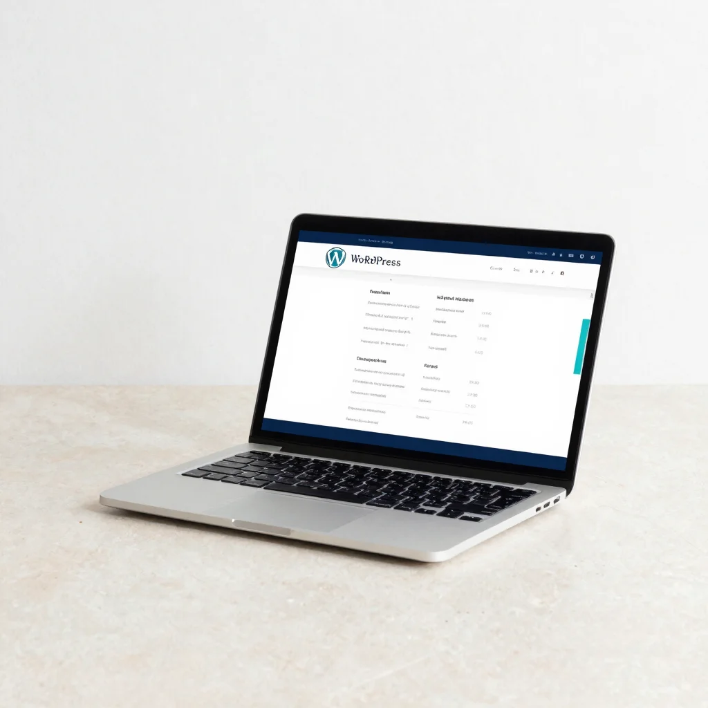 Site WordPress essentiel