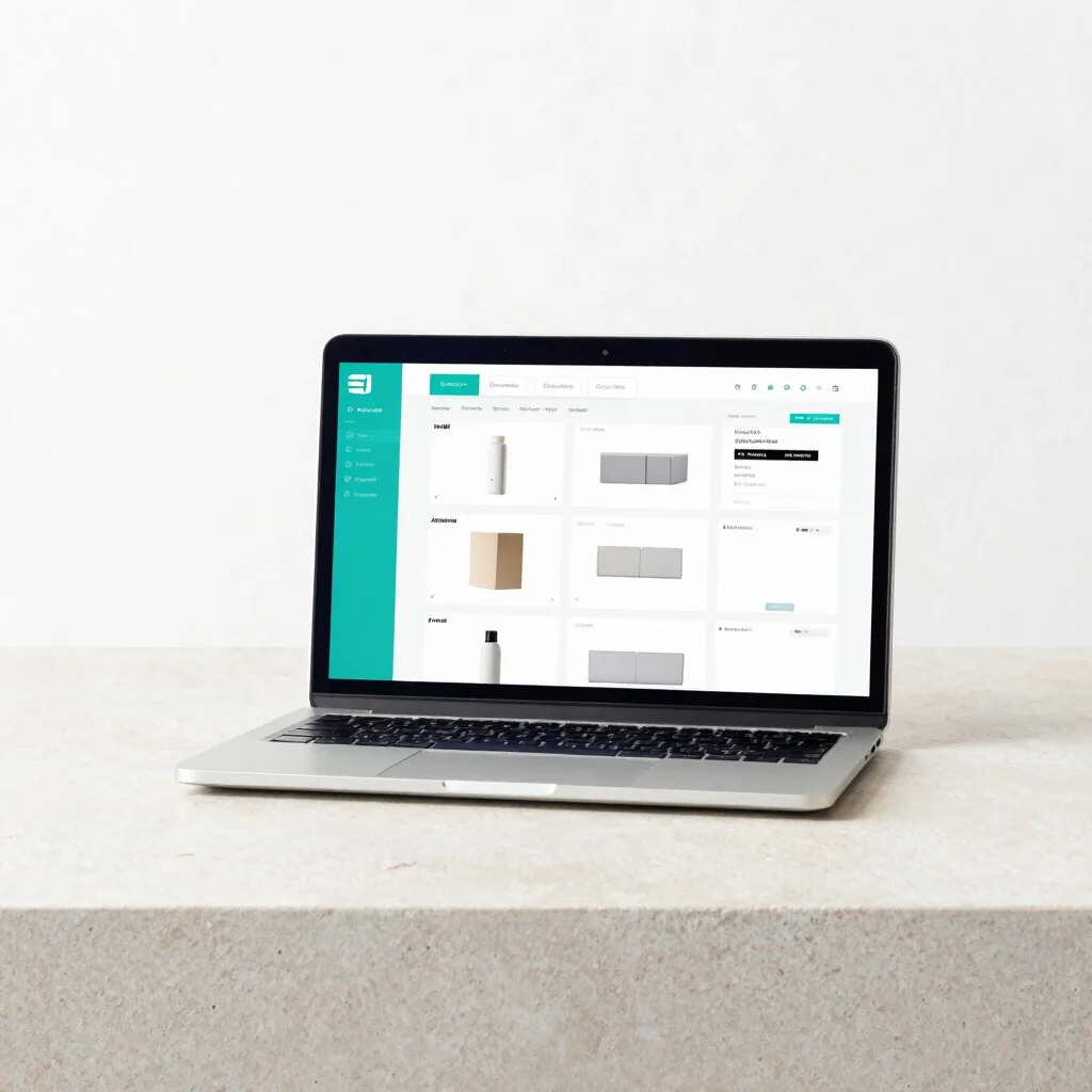 Boutique en ligne étudiée