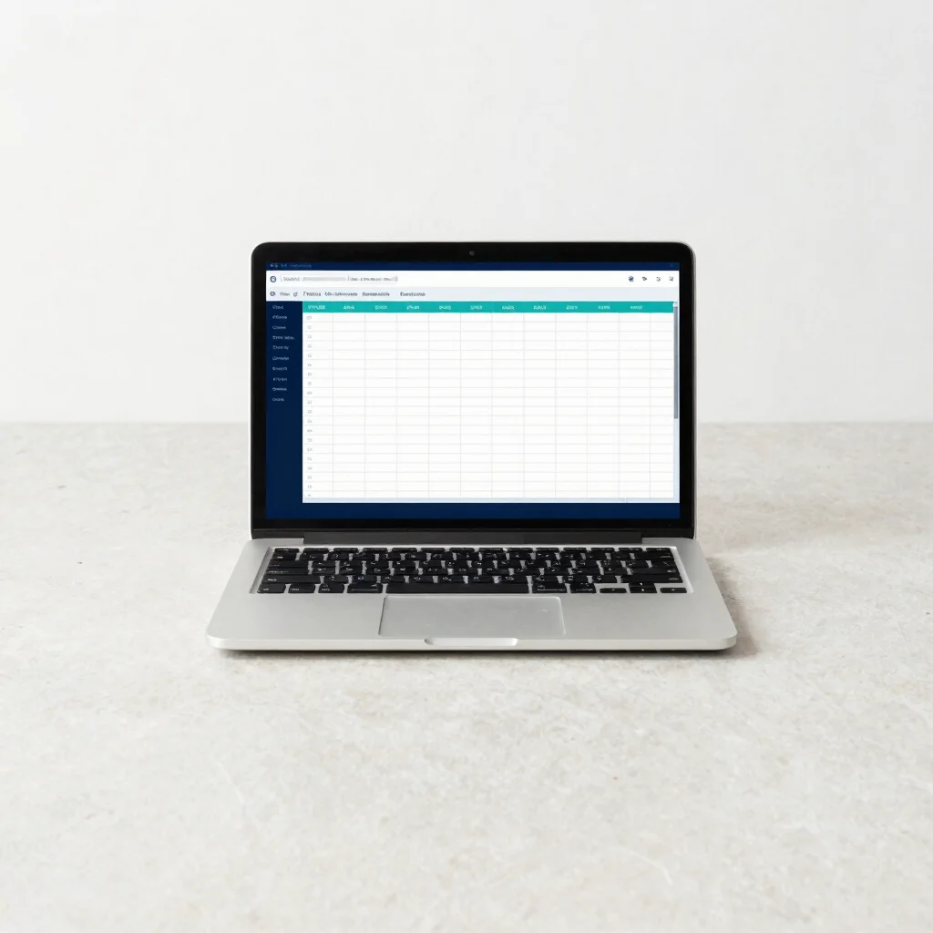 Données claires Excel